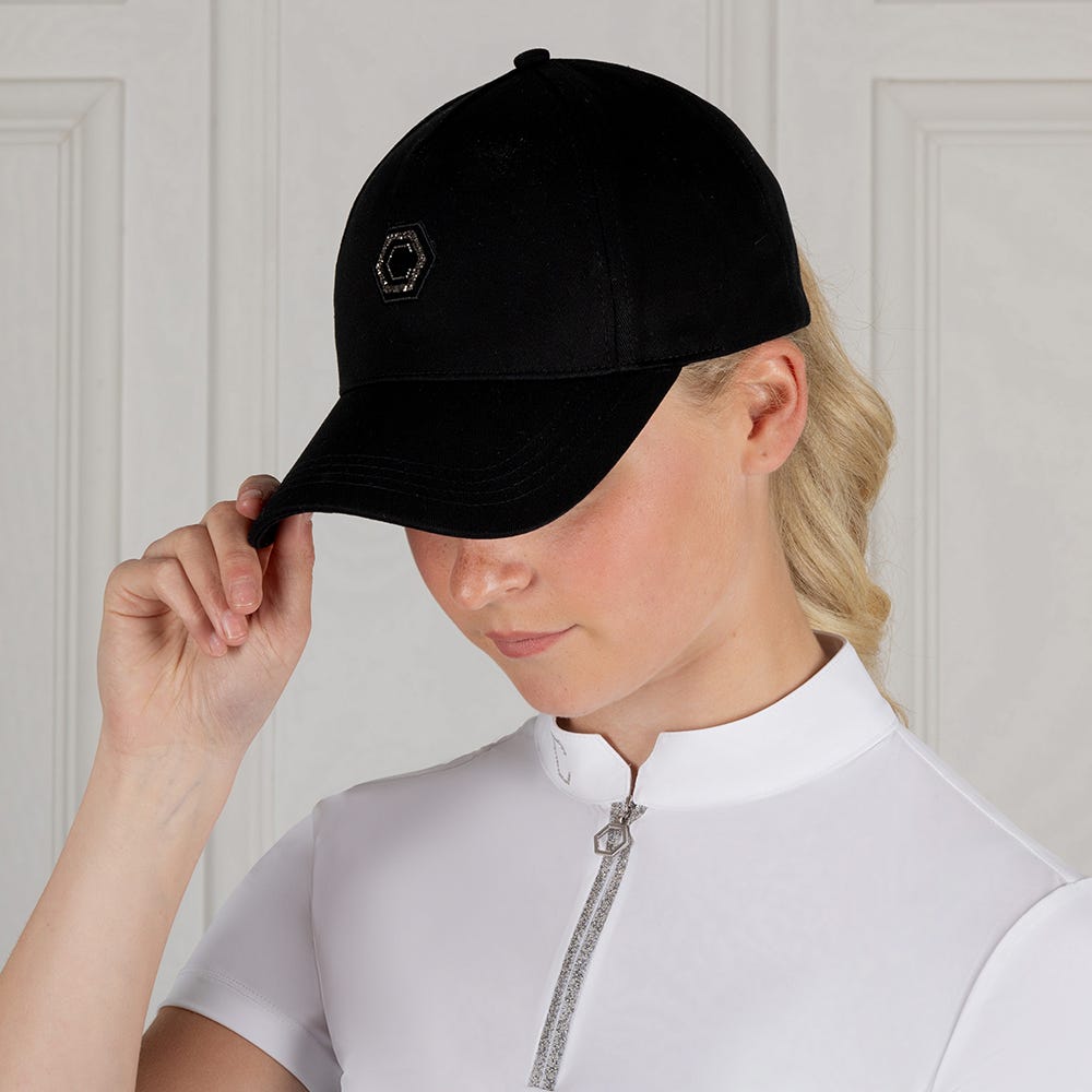 Coldstream Heaton Diamante Baseball Cap image 2